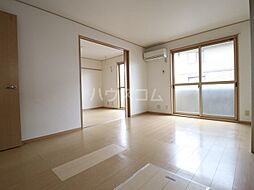 コンフォール　Ａ 101 1階2LDKのリビング/ダイニング