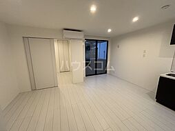 Ｊａｃｋ　ｈａｒｉｓａｋｉI 303 3階1LDKのリビング/ダイニング