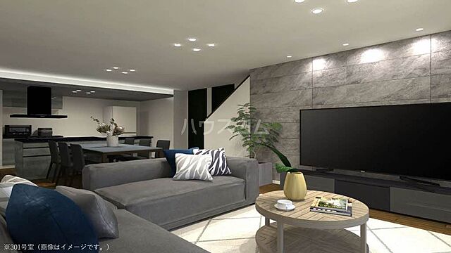 リビング/ダイニング