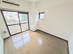 サンテミリオン笹塚 201 2階1Kのリビング/ダイニング