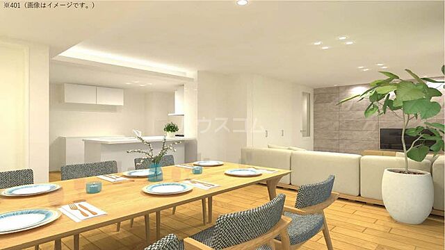 リビング/ダイニング