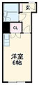 第6セントラルハイツ沼津1階3.6万円
