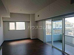 ステーションプラザ代田橋 208 2階2LDKのリビング/ダイニング