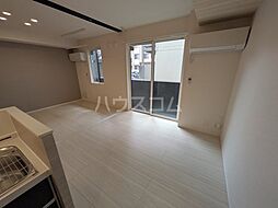 Ｄ−カヴェリ本千葉 203 2階1LDKのリビング/ダイニング