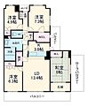 ブライトタウン新津7階16.0万円