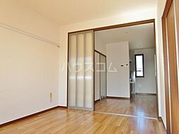 JR両毛線 伊勢崎駅 徒歩33分の賃貸アパート 1階3DKのリビング/ダイニング