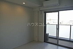 ハーモニーレジデンス東京アーバンスクエア#002 6階1Kのリビング/ダイニング