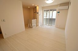 D-ROOM台新田町 303 3階1LDKのリビング/ダイニング