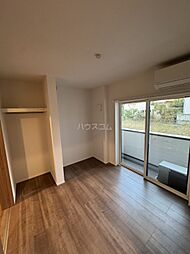 MELDIA南浦和IV 203 2階1Kのリビング/ダイニング