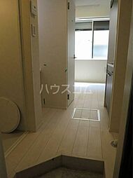 ハーモニーテラス上井草V 102 1階ワンルームのリビング/ダイニング