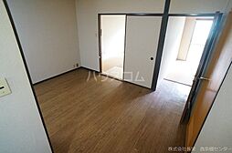 吉祥院ガーデンハイツ 212 2階2DKのリビング/ダイニング