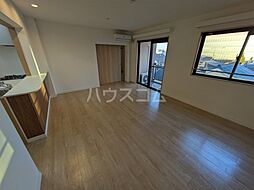 ラフィネメゾン瑞穂 301 3階3LDKのリビング/ダイニング