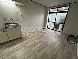 プラティーク東向日 301 3階ワンルームのリビング/ダイニング