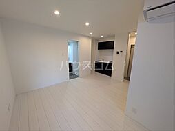 Jack odakaVIII 202 2階1LDKのリビング/ダイニング