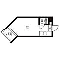 プレスイン西高蔵2階2.9万円