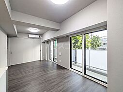 Alivis東京尾久 402 4階2SLDKのリビング/ダイニング