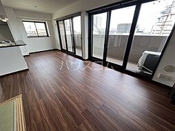 ライオンズヒルズ半田白山町壱番館 308 3階4LDKのリビング/ダイニング