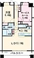 ウインドステージ府中宮西2階18.0万円