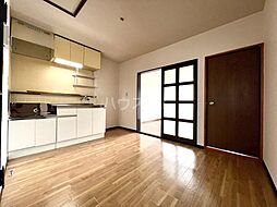 パークアベニュー1番館 102 1階3DKのリビング/ダイニング