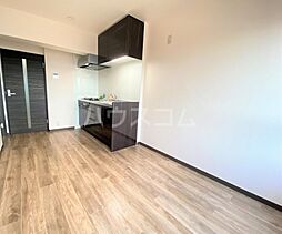 レジデンス遠若 202 2階1LDKのリビング/ダイニング