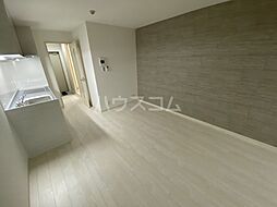 クリエオーレ南上町 302 3階1LDKのリビング/ダイニング