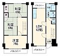 第3清涼マンション2階7.2万円