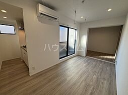 Luciente　藤が丘 302 3階1LDKのリビング/ダイニング