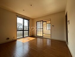 第6登陽コーポ 101 1階2DKのリビング/ダイニング