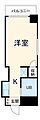 キャッスル片岡2階3.5万円