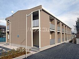 東武野田線 野田市駅 徒歩7分の賃貸アパート