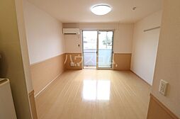 クレール 105 1階ワンルームのリビング/ダイニング