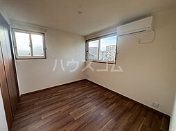 アイビスコートII 202 1階2LDKのリビング/ダイニング