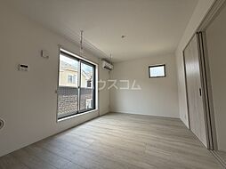 Casa　Simpatia小金井 201 2階1LDKのリビング/ダイニング