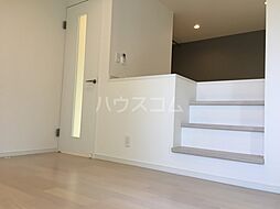 ＣＢ大和田セレーヌ 203 2階1Kのリビング/ダイニング