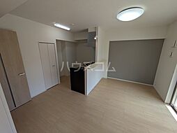 ソアラ南上原 201 2階3LDKのリビング/ダイニング