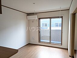 平須スクエア　B 1階1LDKのリビング/ダイニング