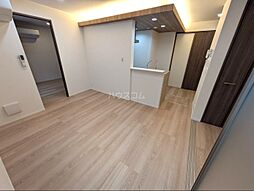 つくばエクスプレス 六町駅 徒歩12分の賃貸アパート 1階2LDKのリビング/ダイニング