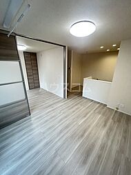 リバティスクエア楓 203 1階2LDKのリビング/ダイニング