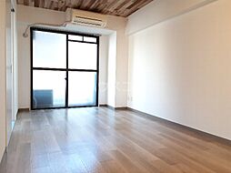 フェアリーヒルズ保木間 205 2階2LDKのリビング/ダイニング