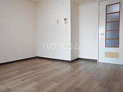 エル・メゾン・アライ 202 2階3DKのリビング/ダイニング