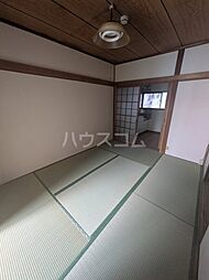 田口荘 2階2Kのリビング/ダイニング