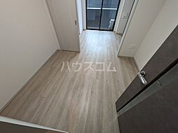 東京メトロ千代田線 綾瀬駅 徒歩10分の賃貸マンション 4階2Kのリビング/ダイニング