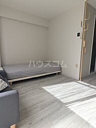 プリマベーラ 7階ワンルームのリビング/ダイニング