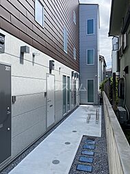 京成押上線 京成立石駅 徒歩5分の賃貸アパート