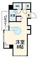 セ・ラ・ヴィ杁中3階3.7万円