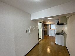 三協ハイツI 4階1LDKのリビング/ダイニング