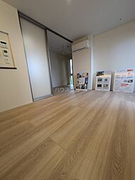 D-GLANZ宿郷 205 2階1LDKのリビング/ダイニング