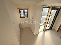 エヌステージ西船橋市川 4階ワンルームのリビング/ダイニング