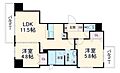 コンフォート大阪天満宮4階16.9万円
