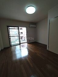 アネックス・シオガマ 305 2階1Kのリビング/ダイニング